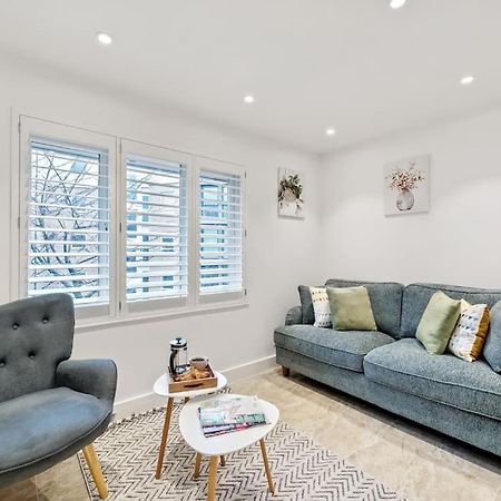 Stylish Contemporary 1 Bed Flat Near London Bridge Apartment ภายนอก รูปภาพ