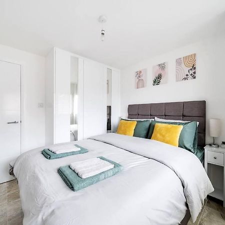 Stylish Contemporary 1 Bed Flat Near London Bridge Apartment ภายนอก รูปภาพ