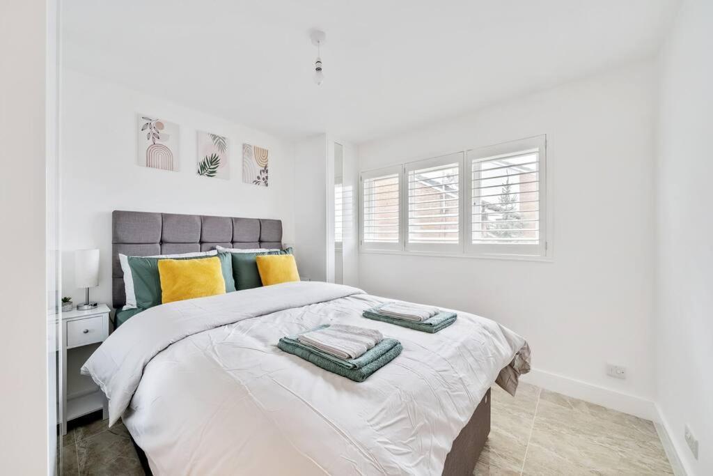 Stylish Contemporary 1 Bed Flat Near London Bridge Apartment ภายนอก รูปภาพ