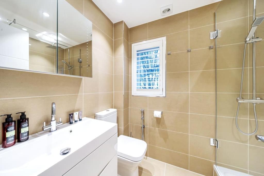 Stylish Contemporary 1 Bed Flat Near London Bridge Apartment ภายนอก รูปภาพ