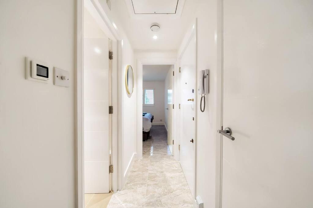 Stylish Contemporary 1 Bed Flat Near London Bridge Apartment ภายนอก รูปภาพ