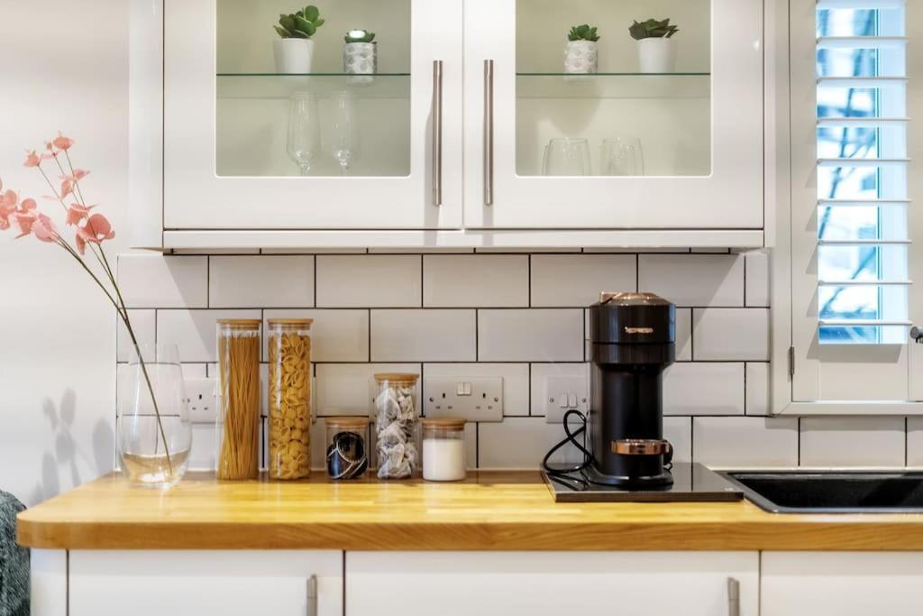 Stylish Contemporary 1 Bed Flat Near London Bridge Apartment ภายนอก รูปภาพ