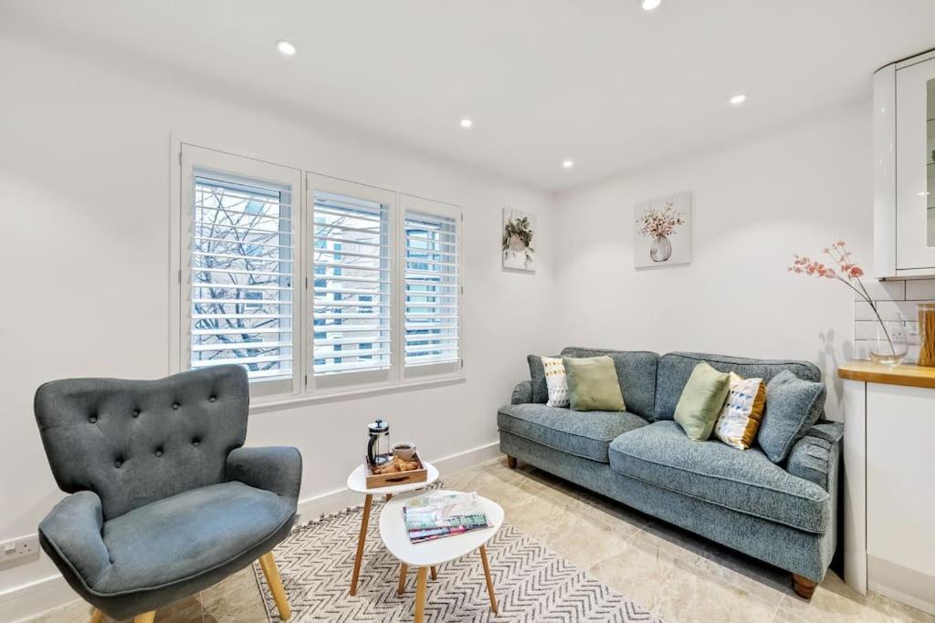Stylish Contemporary 1 Bed Flat Near London Bridge Apartment ภายนอก รูปภาพ