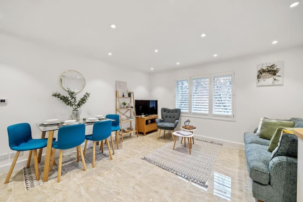 Stylish Contemporary 1 Bed Flat Near London Bridge Apartment ภายนอก รูปภาพ