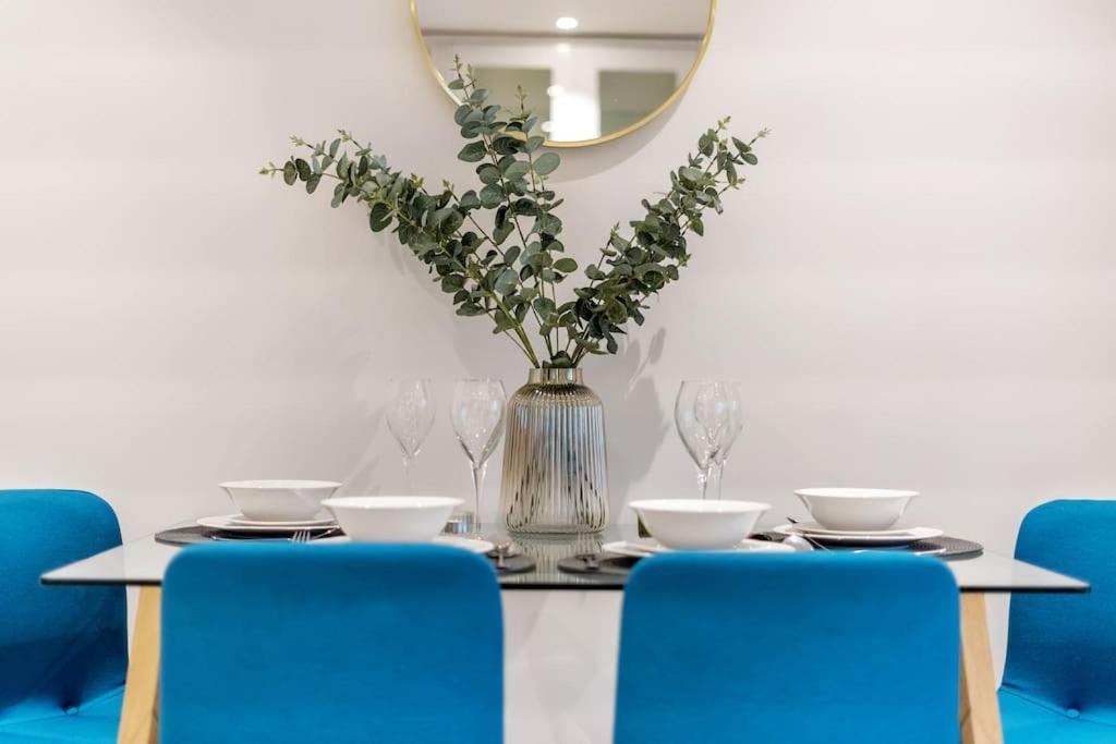 Stylish Contemporary 1 Bed Flat Near London Bridge Apartment ภายนอก รูปภาพ