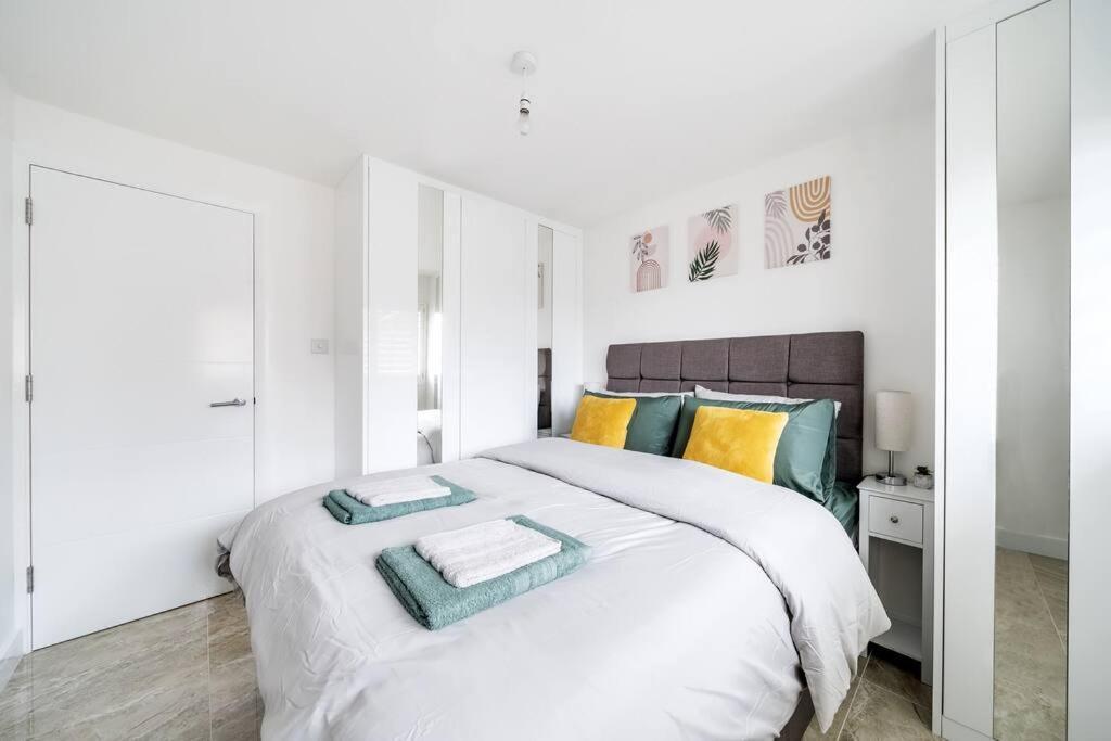 Stylish Contemporary 1 Bed Flat Near London Bridge Apartment ภายนอก รูปภาพ