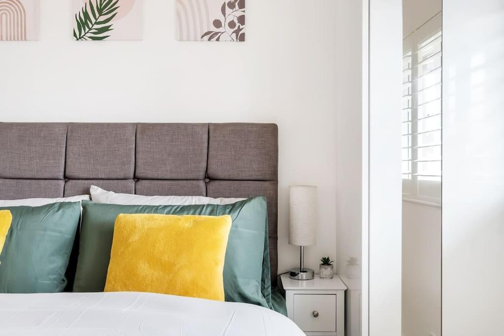 Stylish Contemporary 1 Bed Flat Near London Bridge Apartment ภายนอก รูปภาพ