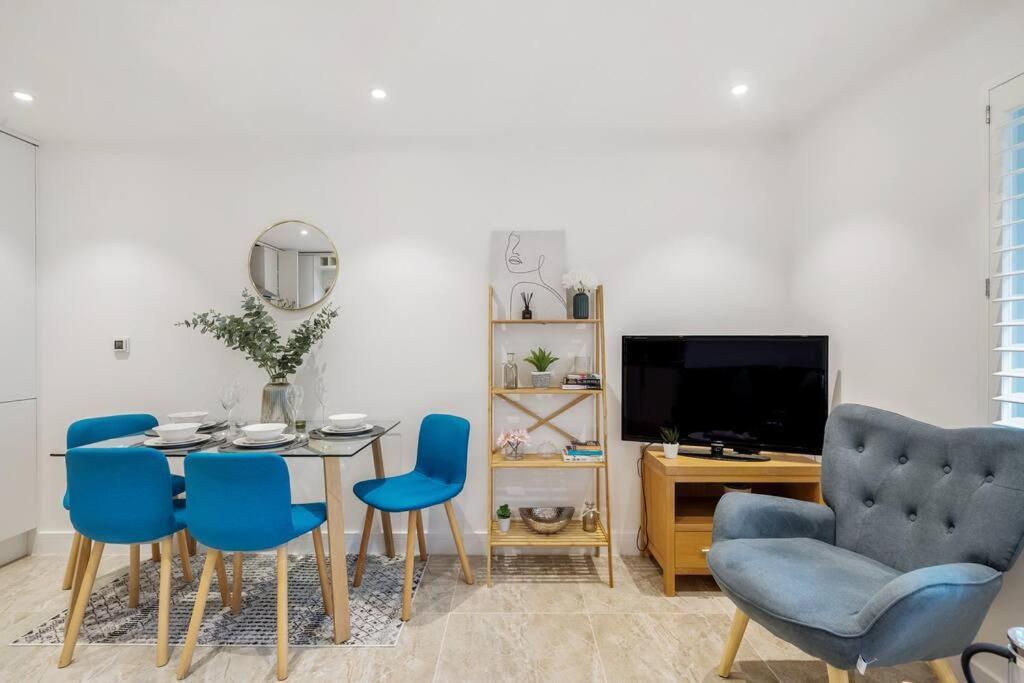 Stylish Contemporary 1 Bed Flat Near London Bridge Apartment ภายนอก รูปภาพ