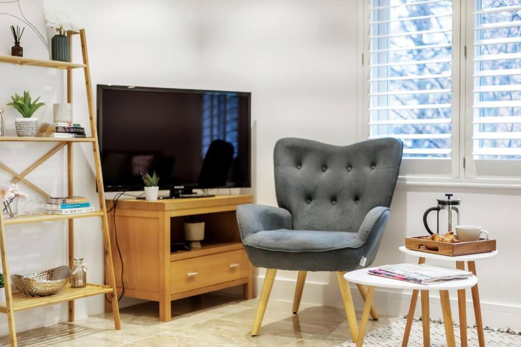 Stylish Contemporary 1 Bed Flat Near London Bridge Apartment ภายนอก รูปภาพ